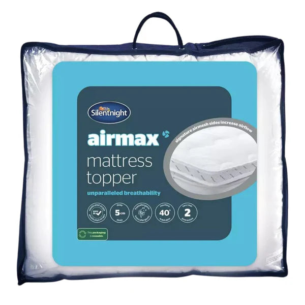 Silentnight Airmax Mattress Topper