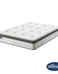 Silentnight Geltex Miracoil Pillowtop Mattress