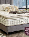 The Shire Bed Co. Canterbury 5000 Pillow Top Mattress