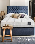 Sleepeezee Ortho Bespoke Silver Mattress