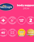 Silentnight Body Support Pillow