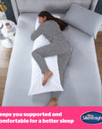 Silentnight Body Support Pillow