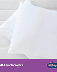 Silentnight Deep Sleep Support Pillow - Pack of 6