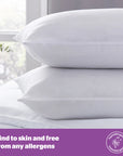 Silentnight Deep Sleep Support Pillow - Pack of 6