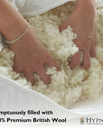 Hypnos Wool Mattress Topper