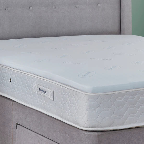 Silentnight Impress Memory Foam Mattress Topper