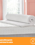 Silentnight Impress Memory Foam Mattress Topper