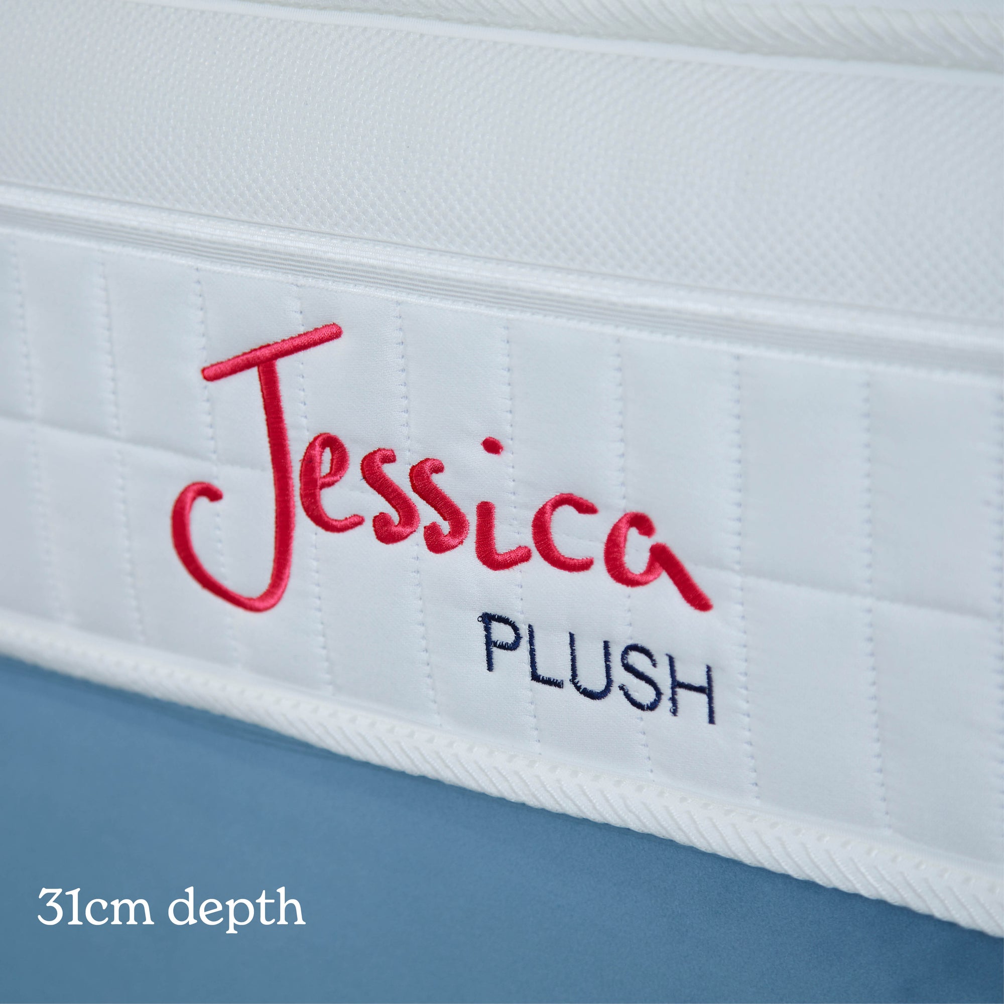 Sleepeezee Jessica Plush Mattress