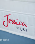 Sleepeezee Jessica Plush Mattress