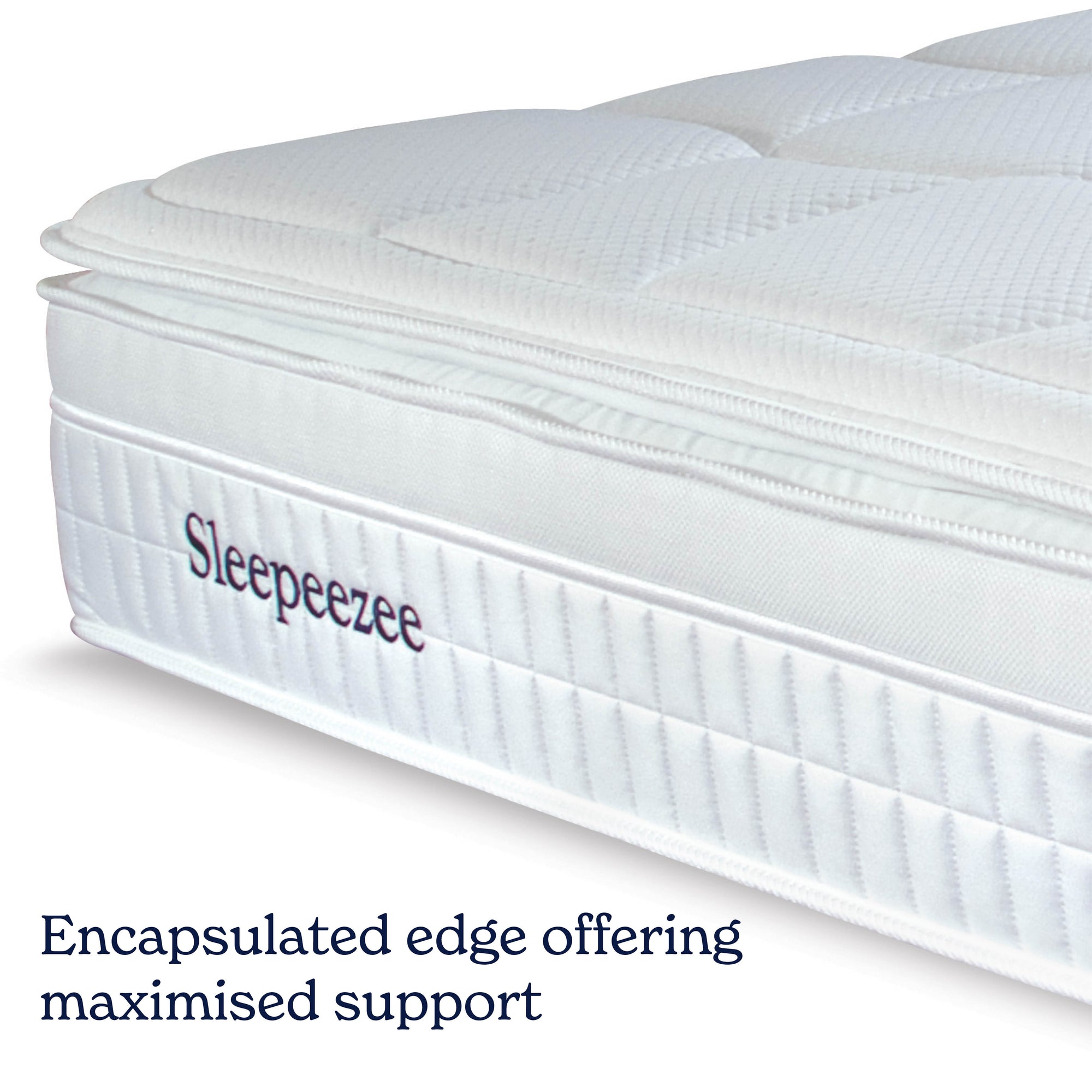 Sleepeezee Jessica Plush Mattress