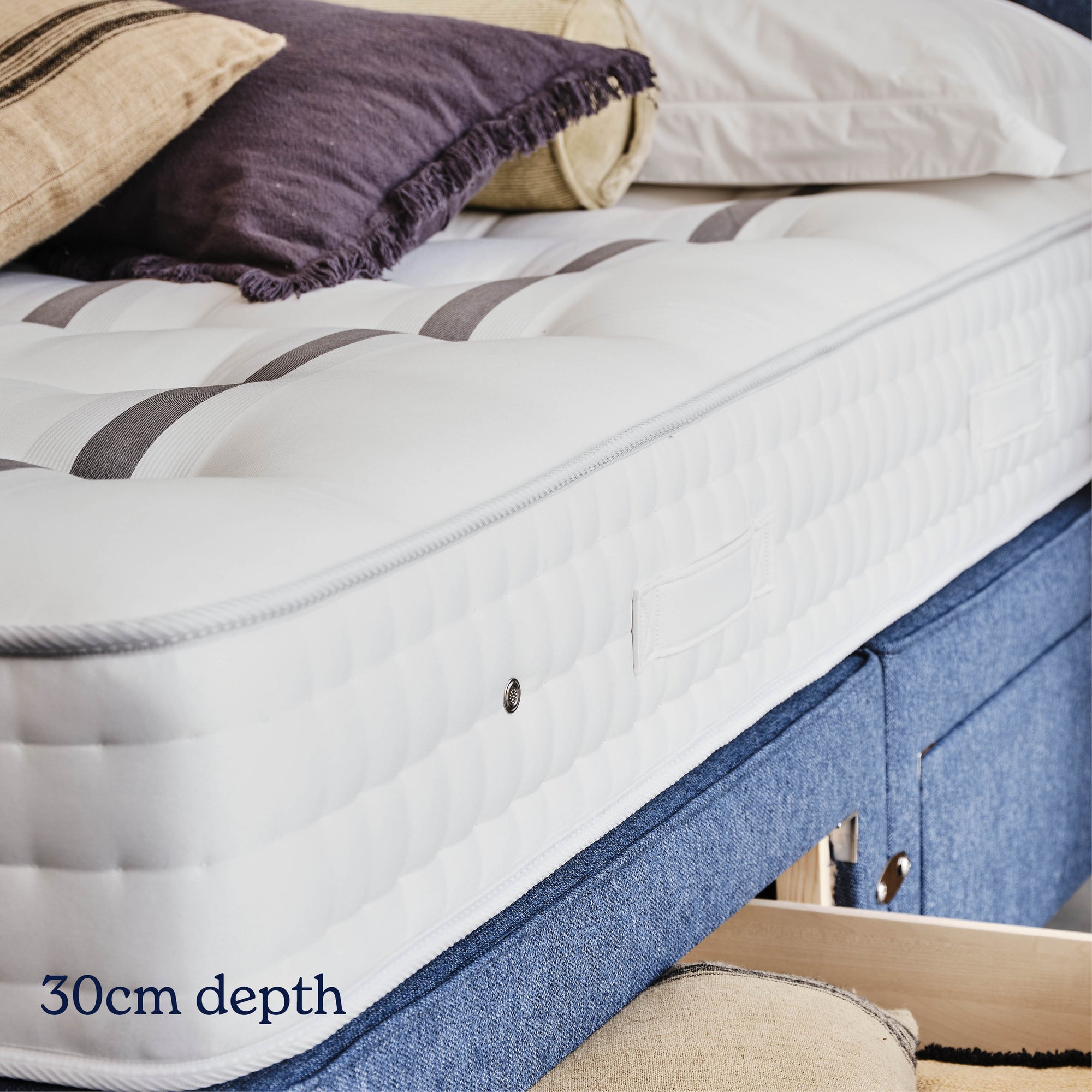 Sleepeezee Ortho Bespoke Silver Mattress