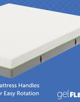 GelFlex Sleep Smart Ortho Mattress