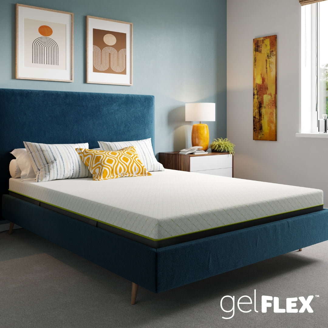 GelFlex Sleep Smart Hybrid Mattress – Starry Night Mattresses