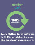 Mother Earth Sustainable 5000 Mattress