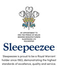 Sleepeezee Ortho Bespoke Silver Mattress