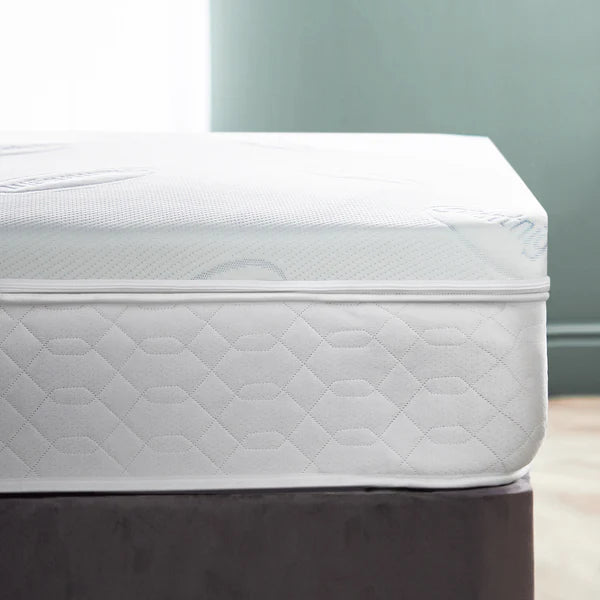 Silentnight Impress Memory Foam Mattress Topper