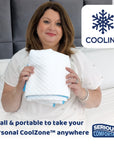 Seriously Comfortable Personal CoolZone™