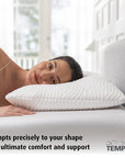 TEMPUR Comfort Cloud® Soft Pillow NEW 2024