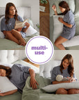 Silentnight V Shaped Support Pillow