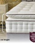 The Shire Bed Co. York 7000 Pillow Top Mattress