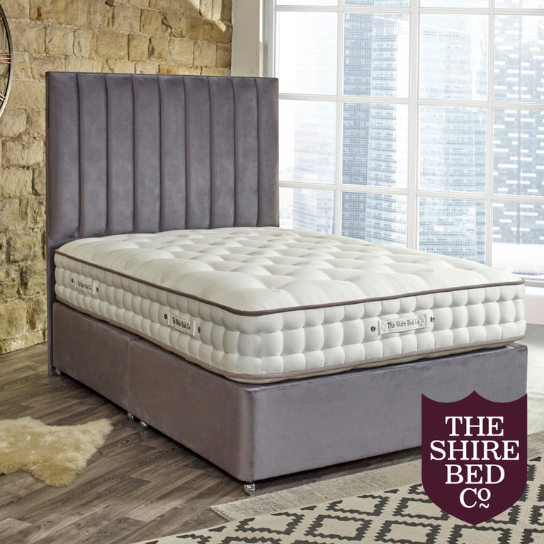 The Shire Bed Co. Exeter 2000 Mattress Starry Night Mattresses