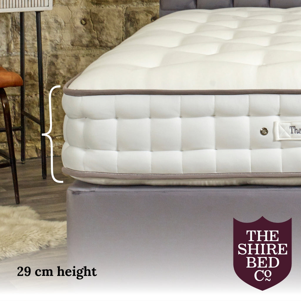 The Shire Bed Co. Exeter 2000 Mattress Starry Night Mattresses