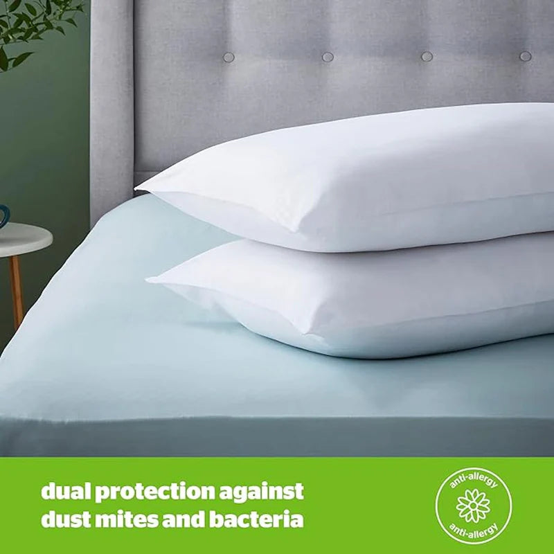 Silentnight Anti-Allergy Pillow - Pack of 2