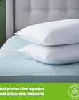 Silentnight Anti-Allergy Pillow - Pack of 2