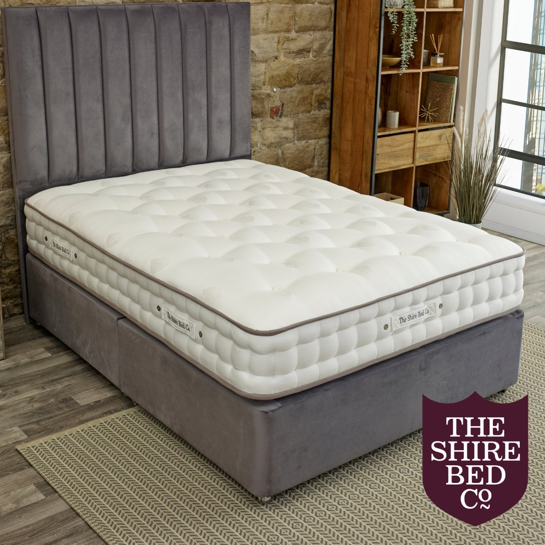 The Shire Bed Co. Salisbury 3000 Mattress